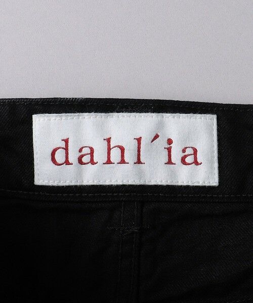 UNITED ARROWS / ユナイテッドアローズ その他パンツ | ＜dahl'ia＞フロント タックパンツ | 詳細9