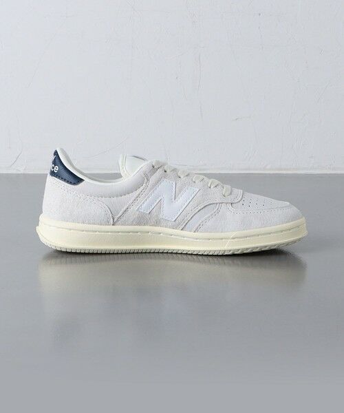 UNITED ARROWS / ユナイテッドアローズ スニーカー | 【国内EXCLUSIVE】＜New Balance＞T500NAV スニーカー | 詳細3