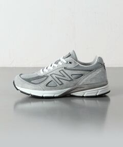 ＜New Balance＞U990GR4 スニーカー