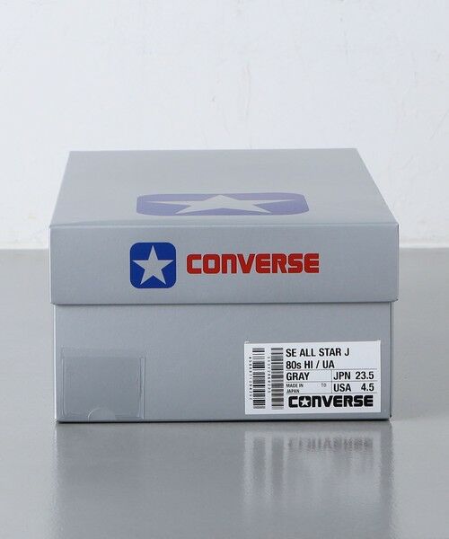 UNITED ARROWS / ユナイテッドアローズ スニーカー | 【別注】＜CONVERSE＞ALLSTAR SUE HI スニーカー | 詳細11