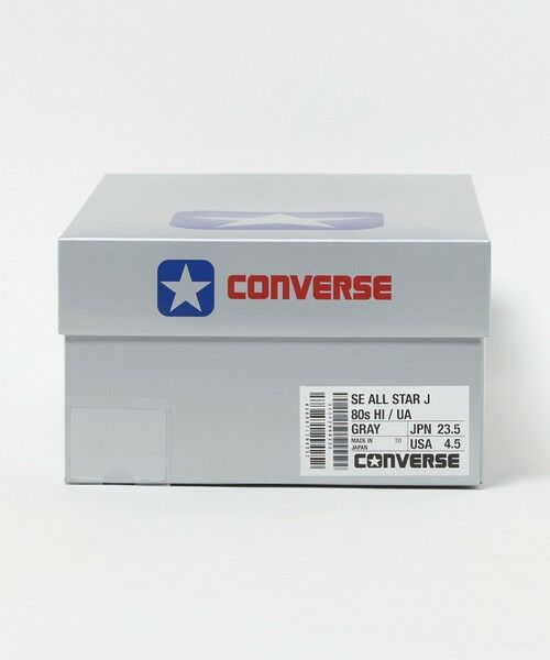 UNITED ARROWS / ユナイテッドアローズ スニーカー | 【別注】<CONVERSE>ALLSTAR SUE HI スニーカー | 詳細14