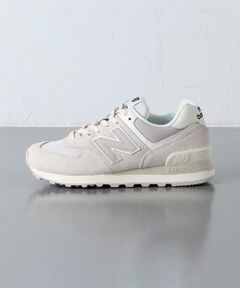 ＜New Balance＞WL574DQ2 スニーカー