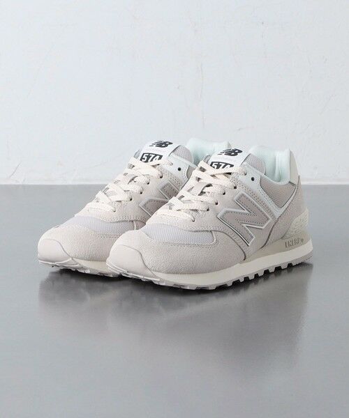 UNITED ARROWS / ユナイテッドアローズ スニーカー | ＜New Balance＞WL574DQ2 スニーカー | 詳細1