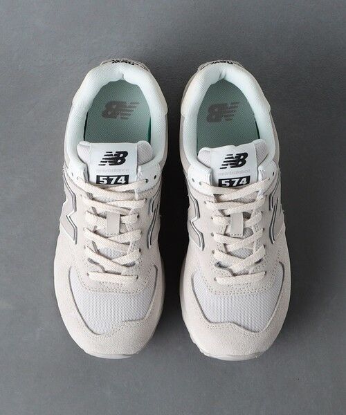 UNITED ARROWS / ユナイテッドアローズ スニーカー | ＜New Balance＞WL574DQ2 スニーカー | 詳細2