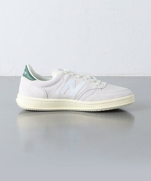 UNITED ARROWS / ユナイテッドアローズ スニーカー | ＜New Balance＞T500GRN スニーカー | 詳細3