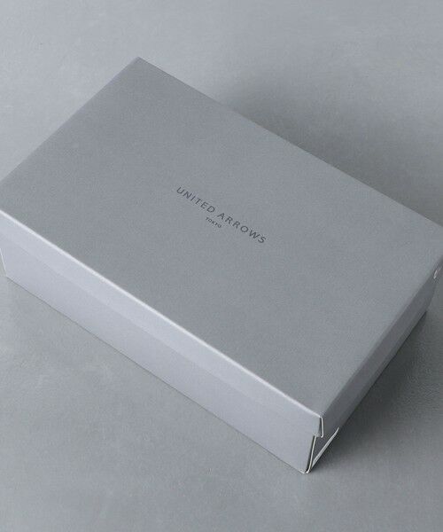 UNITED ARROWS / ユナイテッドアローズ フラットシューズ | レザー コインローファー | 詳細6