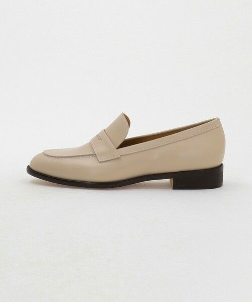 UNITED ARROWS / ユナイテッドアローズ フラットシューズ | レザー コインローファー | 詳細21