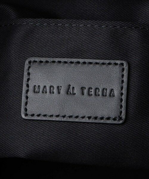 UNITED ARROWS / ユナイテッドアローズ トートバッグ | ＜MARY AL TERNA＞MAZE トートバッグ | 詳細9