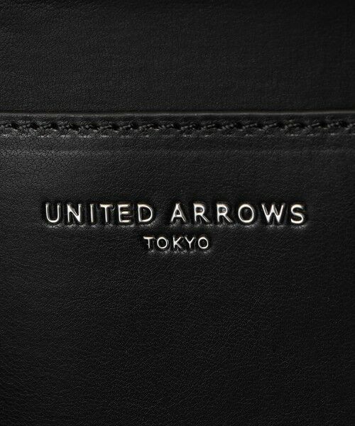 UNITED ARROWS / ユナイテッドアローズ トートバッグ | メタリック トートバッグ | 詳細7