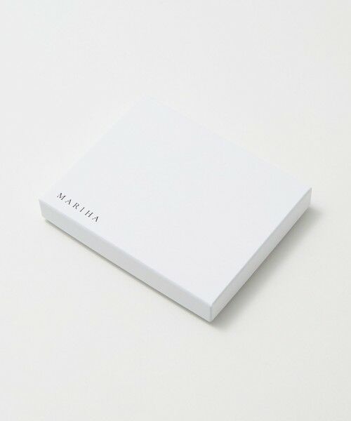 UNITED ARROWS / ユナイテッドアローズ ネックレス・ペンダント・チョーカー | ＜MARIHA＞Silent Rain 2連 チェーンネックレス | 詳細17