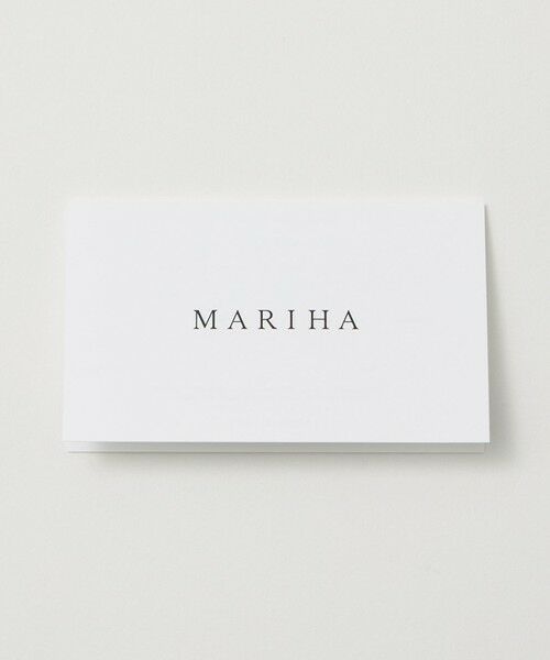 UNITED ARROWS / ユナイテッドアローズ ネックレス・ペンダント・チョーカー | ＜MARIHA＞Silent Rain 2連 チェーンネックレス | 詳細18