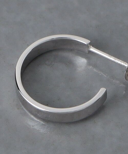 UNITED ARROWS / ユナイテッドアローズ ピアス・イヤリング | ＜MARIHA＞S/BONDS フープ ピアス | 詳細1