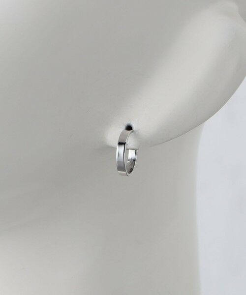UNITED ARROWS / ユナイテッドアローズ ピアス・イヤリング | ＜MARIHA＞S/BONDS フープ ピアス | 詳細2