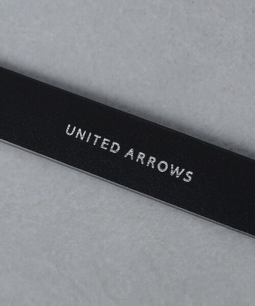 UNITED ARROWS / ユナイテッドアローズ ベルト・サスペンダー | リボンビジューバックル ベルト | 詳細4