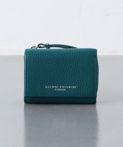 ＜GIANNI CHIARINI＞三つ折り ウォレット