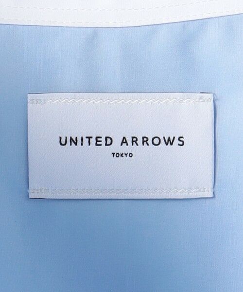 UNITED ARROWS / ユナイテッドアローズ シャツ・ブラウス | コットンブロード チュニックシャツ | 詳細18