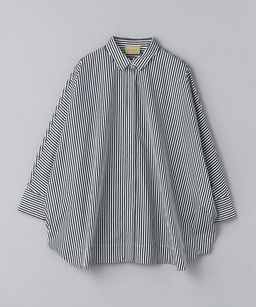 UNITED ARROWS / ユナイテッドアローズ シャツ・ブラウス | トーマス メイソン ドルマンスリーブ ビッグシャツ | 詳細15