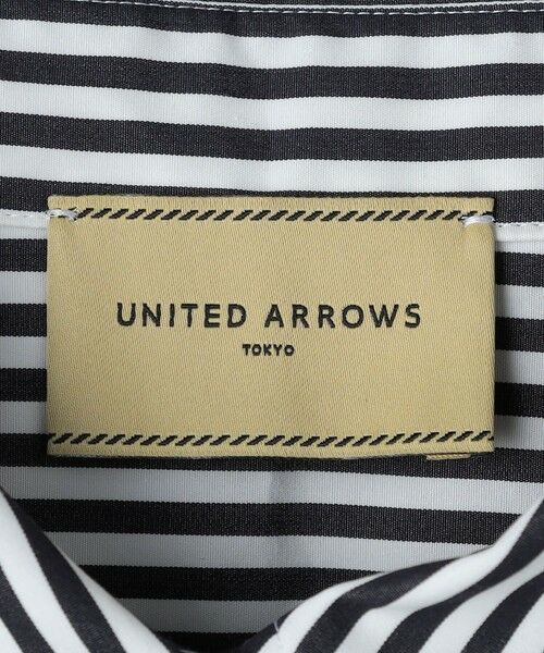 UNITED ARROWS / ユナイテッドアローズ シャツ・ブラウス | トーマス メイソン ドルマンスリーブ ビッグシャツ | 詳細23