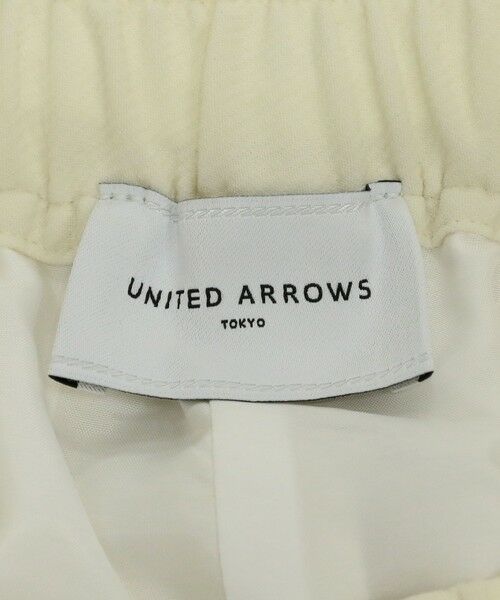 UNITED ARROWS / ユナイテッドアローズ その他パンツ | COMFY ジョガー イージーパンツ WHITE | 詳細12