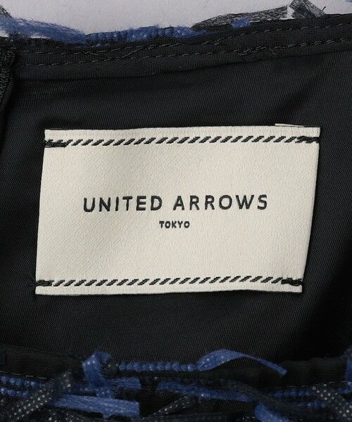 UNITED ARROWS / ユナイテッドアローズ キャミソール・チューブトップ | リボン カットジャカード キャミソール | 詳細21