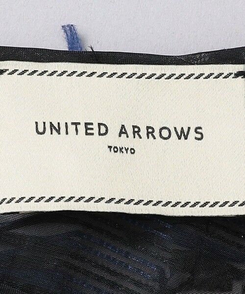 UNITED ARROWS / ユナイテッドアローズ シャツ・ブラウス | リボン カットジャカード ショートスリーブ ブラウス | 詳細20