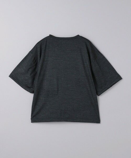 UNITED ARROWS / ユナイテッドアローズ カットソー | クルーネック カットソー 5SL | 詳細12