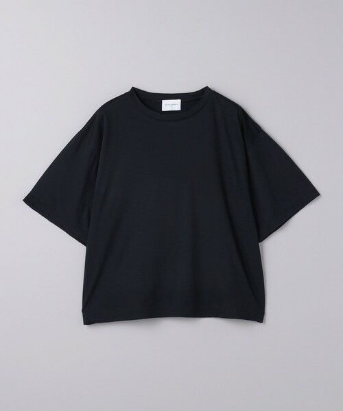 UNITED ARROWS / ユナイテッドアローズ カットソー | クルーネック カットソー 5SL | 詳細20