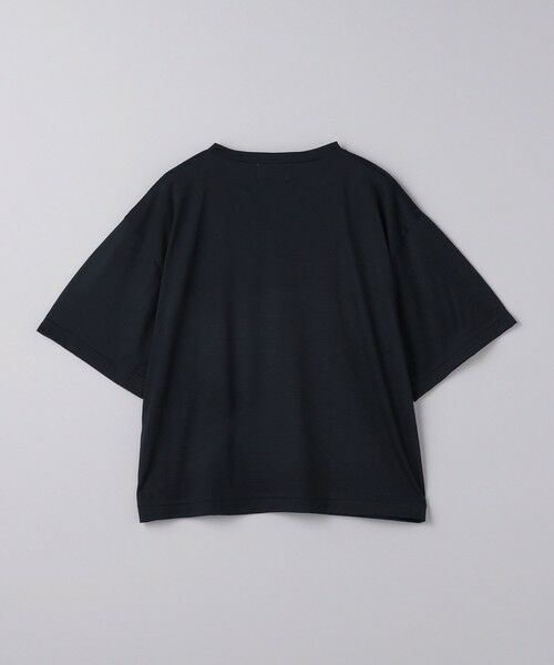 UNITED ARROWS / ユナイテッドアローズ カットソー | クルーネック カットソー 5SL | 詳細21