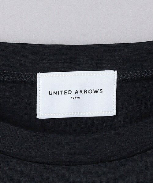 UNITED ARROWS / ユナイテッドアローズ カットソー | クルーネック カットソー 5SL | 詳細26