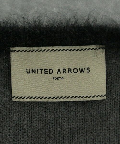 UNITED ARROWS / ユナイテッドアローズ ベスト | フォックス カシミヤ ニットベスト | 詳細14