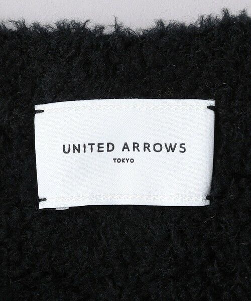 UNITED ARROWS / ユナイテッドアローズ ニット・セーター | Vネック コンパクト ニットベスト | 詳細11