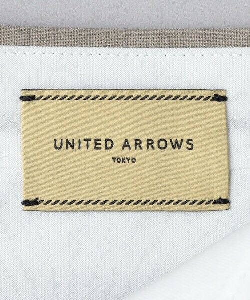 UNITED ARROWS / ユナイテッドアローズ ショート・ハーフ・半端丈パンツ | BONOTTO ハーフパンツ | 詳細15