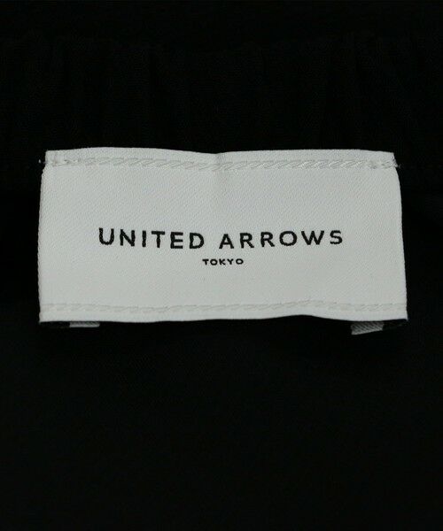 UNITED ARROWS / ユナイテッドアローズ ノーカラージャケット | COMFY ギャザー ノーカラー ブルゾン | 詳細18