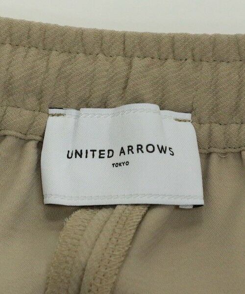 UNITED ARROWS / ユナイテッドアローズ ロング・マキシ丈スカート | COMFY ギャザーポケット ロングスカート | 詳細26