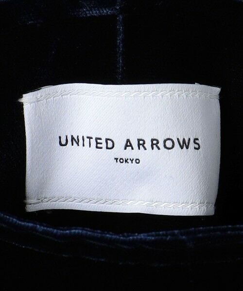 UNITED ARROWS / ユナイテッドアローズ ロング・マキシ丈ワンピース | ベルベット オーバーオール | 詳細21