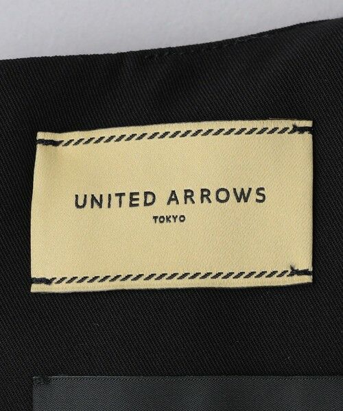 UNITED ARROWS / ユナイテッドアローズ ミニ丈・ひざ丈ワンピース | BONOTTO ミニワンピース | 詳細16