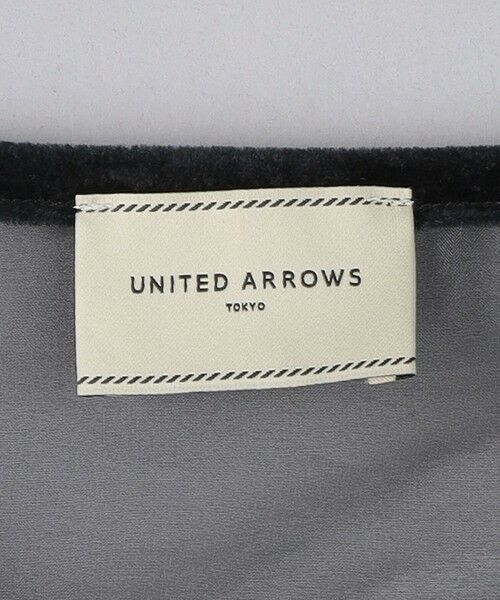 UNITED ARROWS / ユナイテッドアローズ ロング・マキシ丈ワンピース | ボレロ＆キャミソール ワンピース | 詳細21