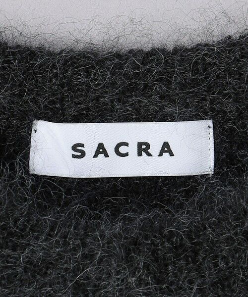 UNITED ARROWS / ユナイテッドアローズ ニット・セーター | ＜SACRA＞LEO ジャカード ニット | 詳細5