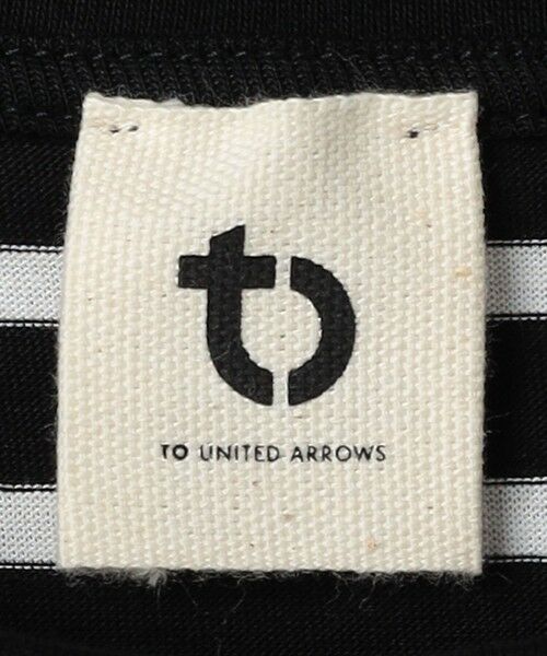 UNITED ARROWS / ユナイテッドアローズ カットソー | ＜TO UNITED ARROWS＞コットン ノースリーブ カットソー | 詳細24