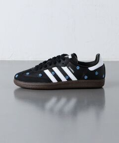 ＜adidas＞SAMBA OG W FLW スニーカー