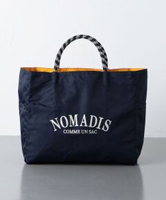 ＜NOMADIS＞SAC W トートバッグ