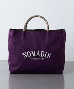 ＜NOMADIS＞SAC W トートバッグ