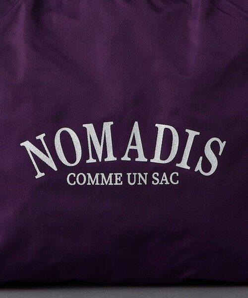 UNITED ARROWS / ユナイテッドアローズ トートバッグ | ＜NOMADIS＞SAC W トートバッグ | 詳細18