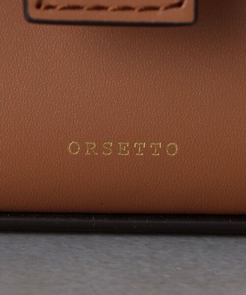 UNITED ARROWS / ユナイテッドアローズ ハンドバッグ | ＜ORSETTO＞MESE ワンハンドル バッグ | 詳細10