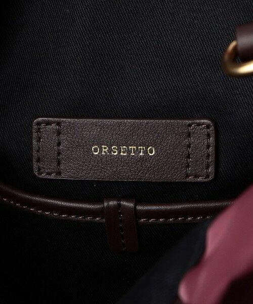 UNITED ARROWS / ユナイテッドアローズ トートバッグ | ＜ORSETTO＞FORTE トートバッグ | 詳細12