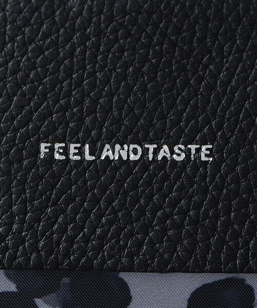 UNITED ARROWS / ユナイテッドアローズ トートバッグ | 【別注】＜FEEL AND TASTE＞ELLES レオパード トートバッグ | 詳細7