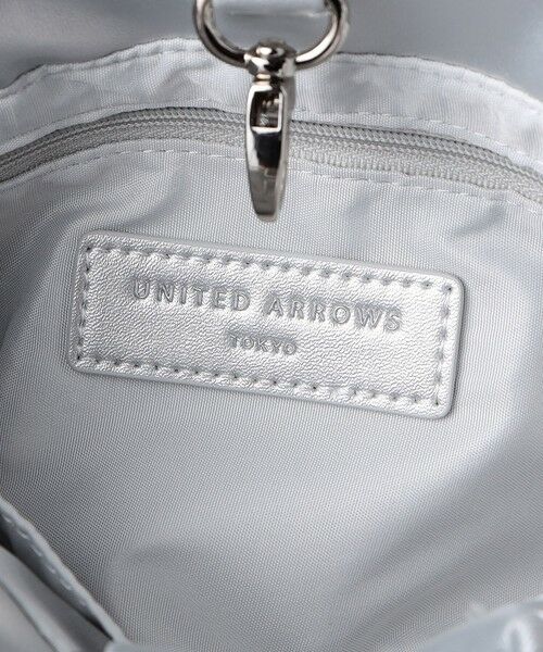 UNITED ARROWS / ユナイテッドアローズ トートバッグ | ラウンド ミニ トートバッグ | 詳細11