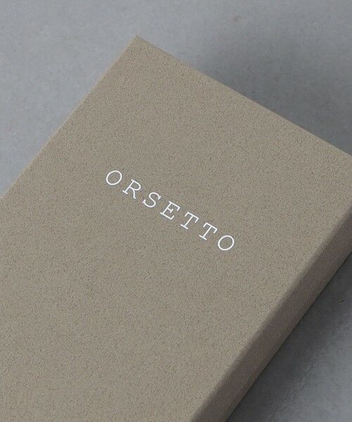 UNITED ARROWS / ユナイテッドアローズ 財布・コインケース・マネークリップ | 【一部別注】＜ORSETTO＞CAPRE フラグメントケース | 詳細14