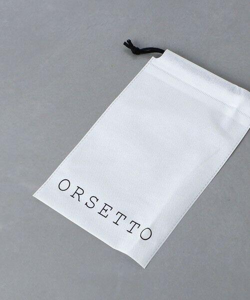 UNITED ARROWS / ユナイテッドアローズ 財布・コインケース・マネークリップ | 【一部別注】＜ORSETTO＞CAPRE ウォレット | 詳細9