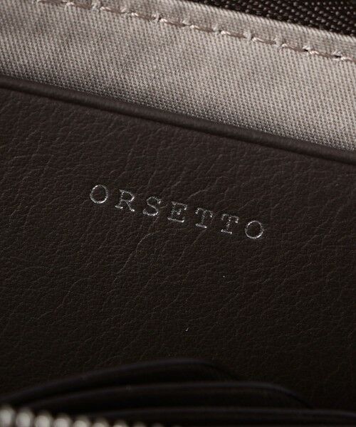 UNITED ARROWS / ユナイテッドアローズ 財布・コインケース・マネークリップ | 【一部別注】＜ORSETTO＞CAPRE ウォレット | 詳細6